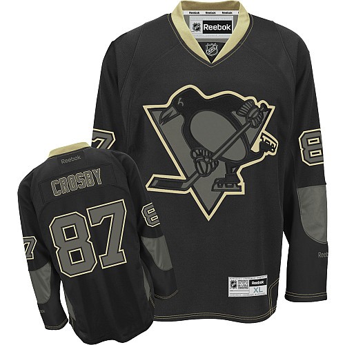 All black penguins jersey hot sale