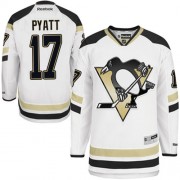Reebok Pittsburgh Penguins NO.17 Taylor Pyatt Men's Jersey (White Authentic 2014 Stadium Series) Reebok Pittsburgh Penguins NO.17 Taylor Pyatt Men's Jersey (White Authentic 2014 Stadium Series)
