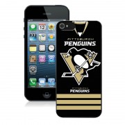 NHL Pittsburgh Penguins IPhone 5 Case 2