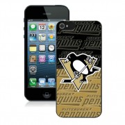NHL Pittsburgh Penguins IPhone 5 Case 1