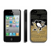 NHL Pittsburgh Penguins IPhone 4/4S Case 1