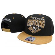NHL Pittsburgh Penguins Stitched 47 Brand Snapback Hats