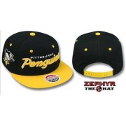 NHL Pittsburgh Penguins Stitched Snapback Hats