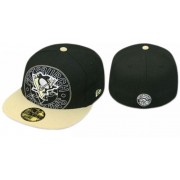New Era NHL Pittsburgh Penguins Stitched 59Fifty Fitted Hats