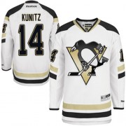 Reebok Pittsburgh Penguins NO.14 Chris Kunitz Men's Jersey (White Authentic 2014 Stadium Series) Reebok Pittsburgh Penguins NO.14 Chris Kunitz Men's Jersey (White Authentic 2014 Stadium Series)